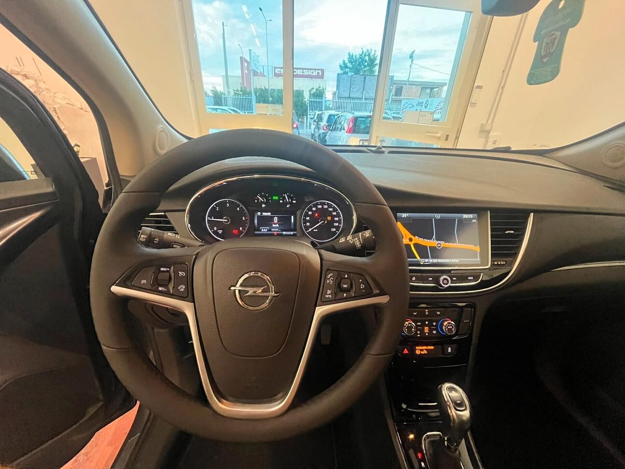 Opel Mokka X 1.6 CDTI Ecotec 136CV 4x2 Automatica