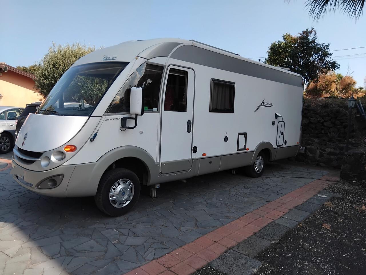 Bürstner Aviano 675i