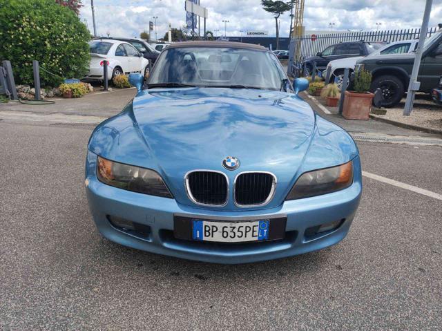 BMW Z3 1.8 cat Roadster colore 007, km 114000