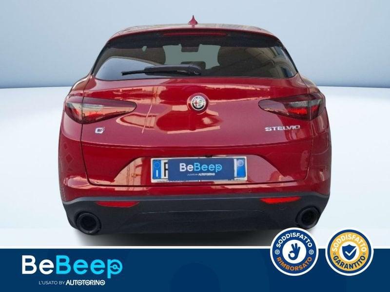 Alfa Romeo Stelvio 2.0 T EXECUTIVE Q4 280CV AUTO