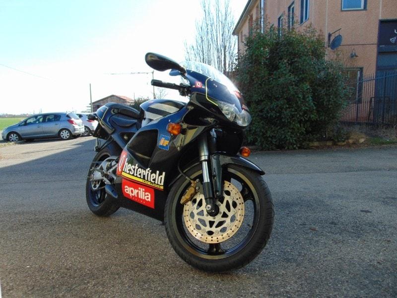 Aprilia RS 125