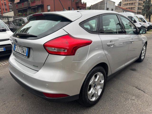 FORD Focus 1.0 EcoBoost 100 CV Start&Stop Plus