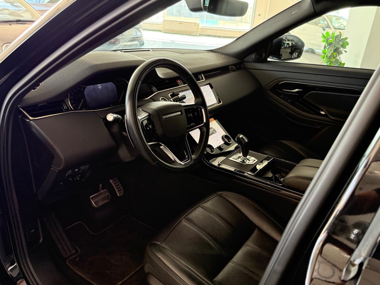 Land Rover Range Evoque 2.0D I4 163 CV AWD Auto R-Dynamic