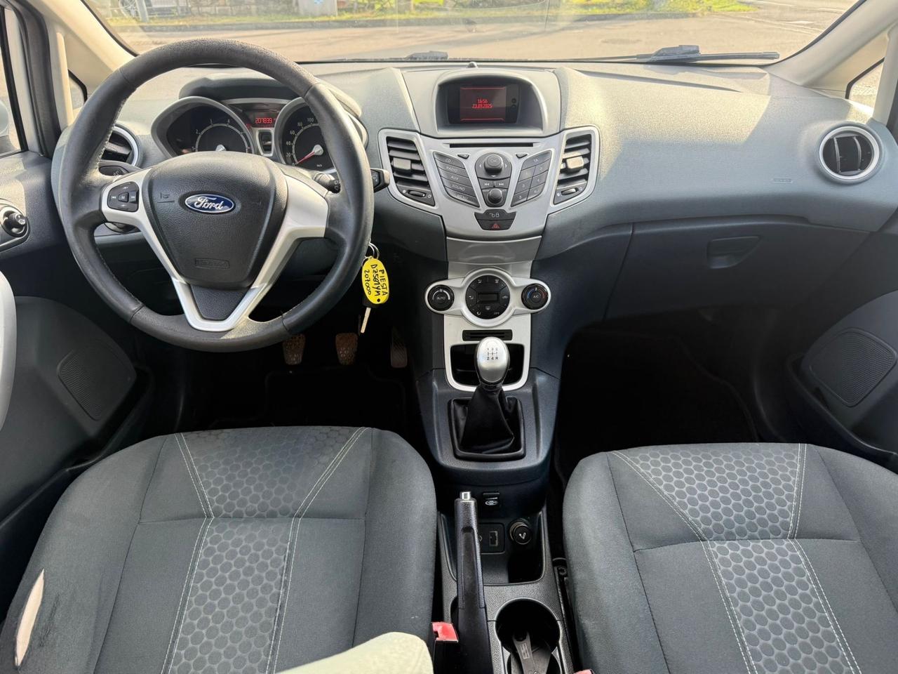 Ford Fiesta Fiesta+ 1.2 82CV 5 porte