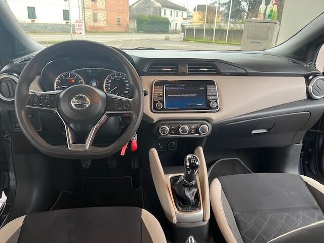 Nissan Micra IG-T 100 5 porte Acenta