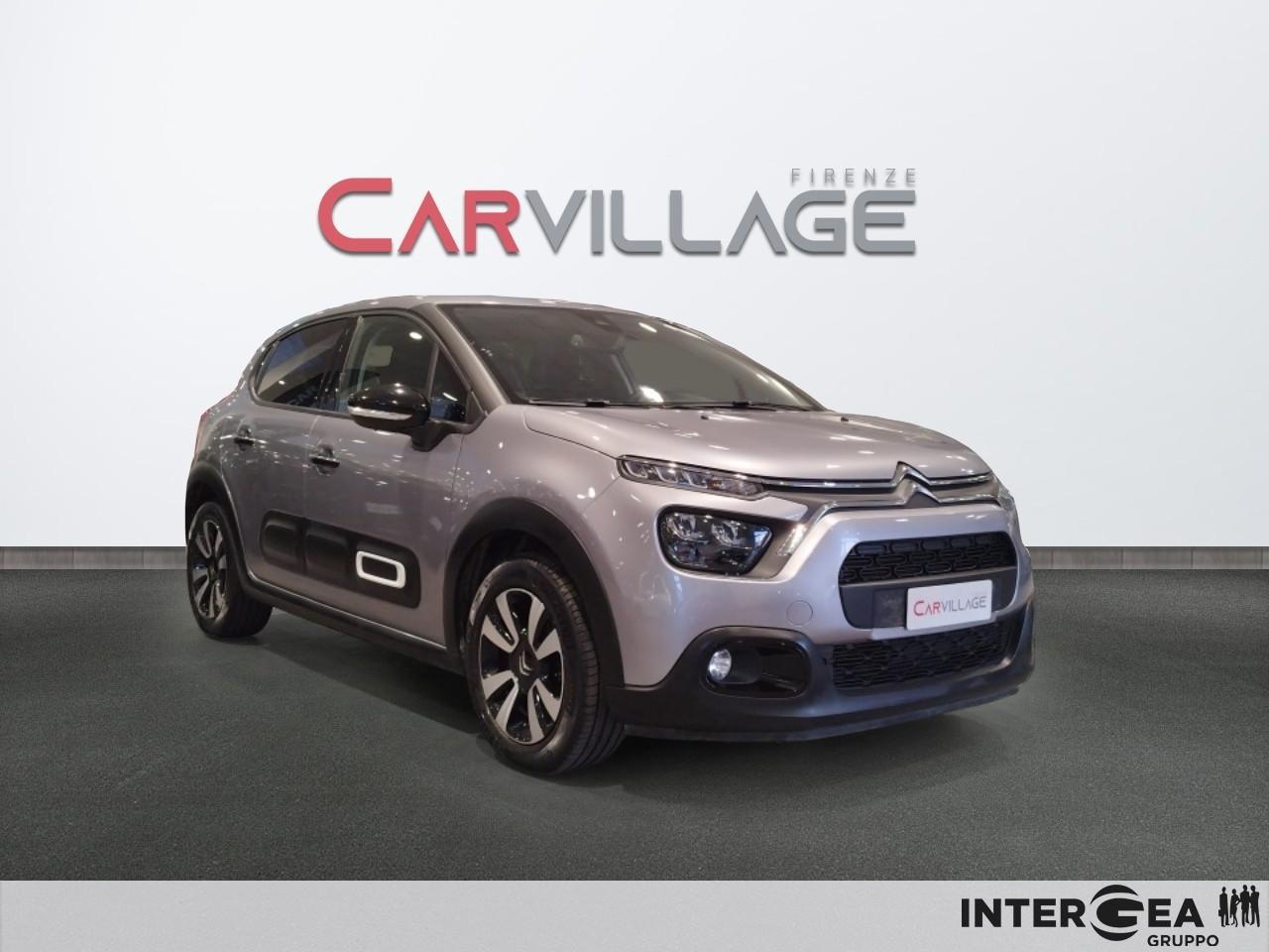 CITROEN C3 1.2 puretech Max s&s 110cv