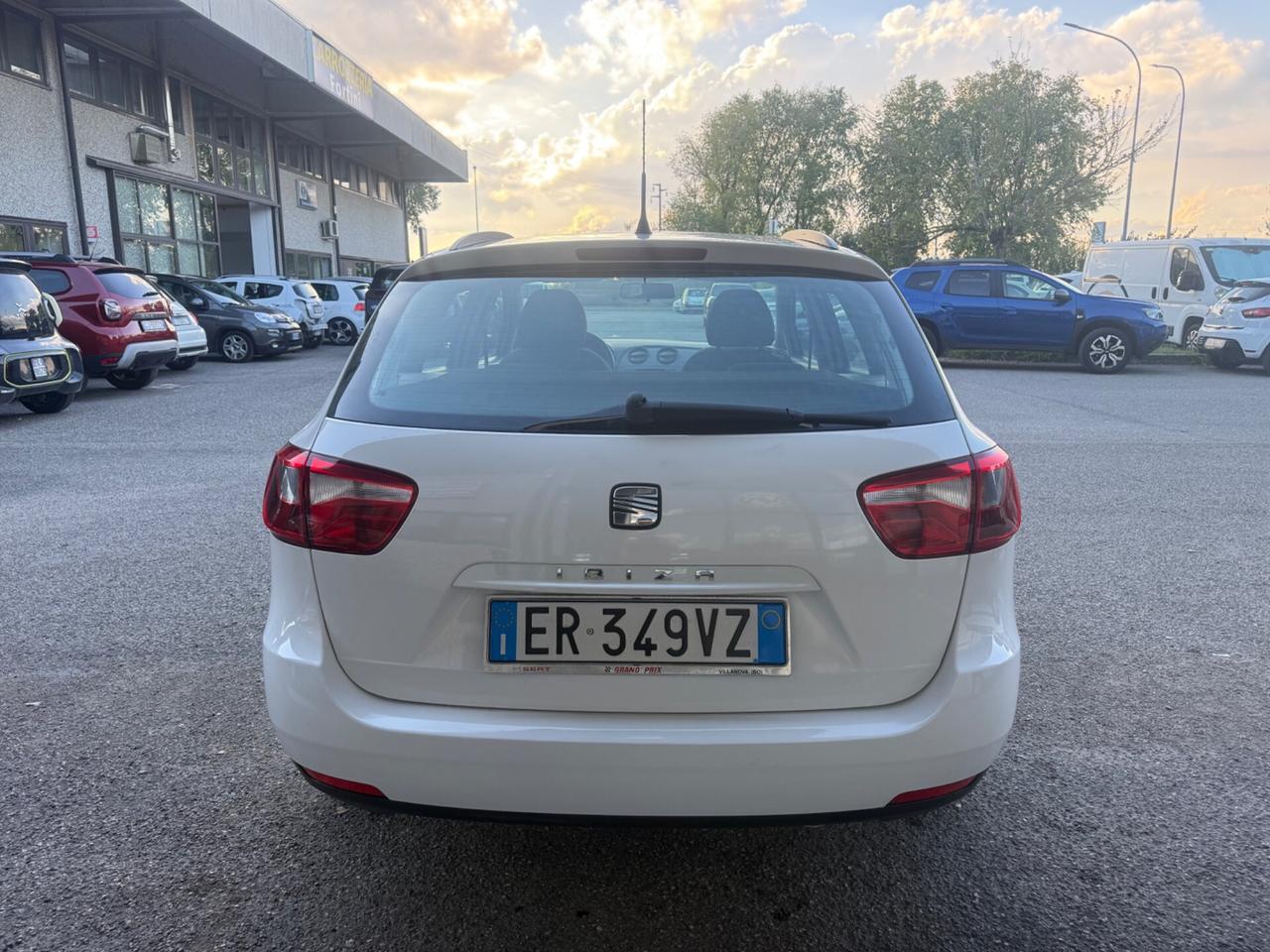 Seat Ibiza ST 1.2 Style Gpl