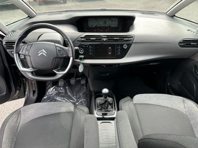 CITROEN C4 Picasso BlueHDi 100 S&S Live