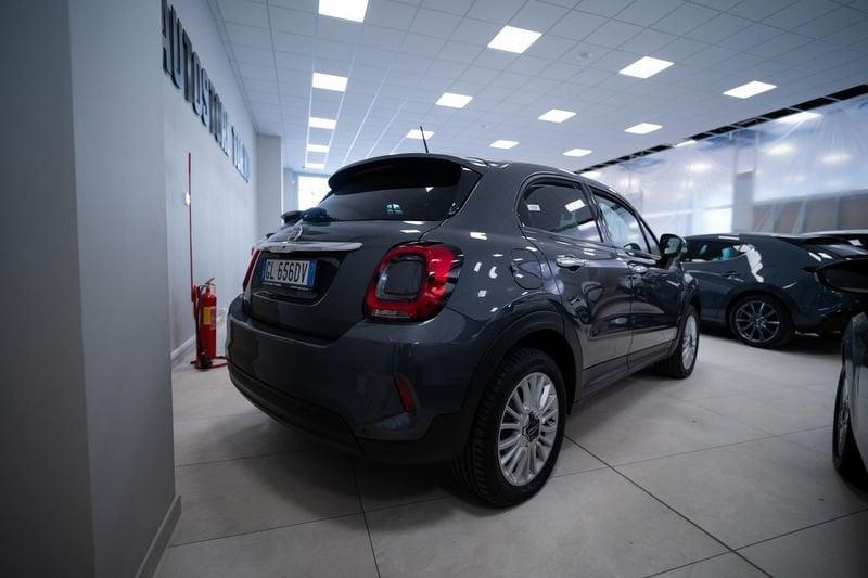FIAT 500X 1.6 mjt Connect 130cv