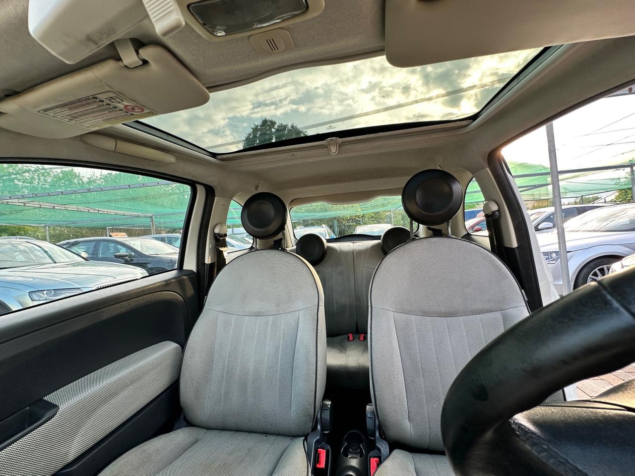 Fiat 500 1.2 Benzina ok per neopatentati