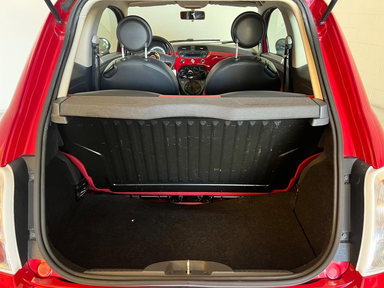 Fiat 500 1.2 Pop 69cv