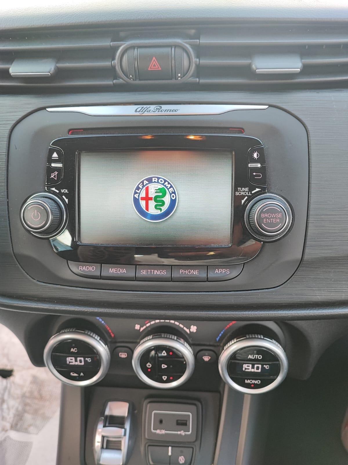 Alfa Romeo Giulietta 1.4 Turbo 120 CV GPL