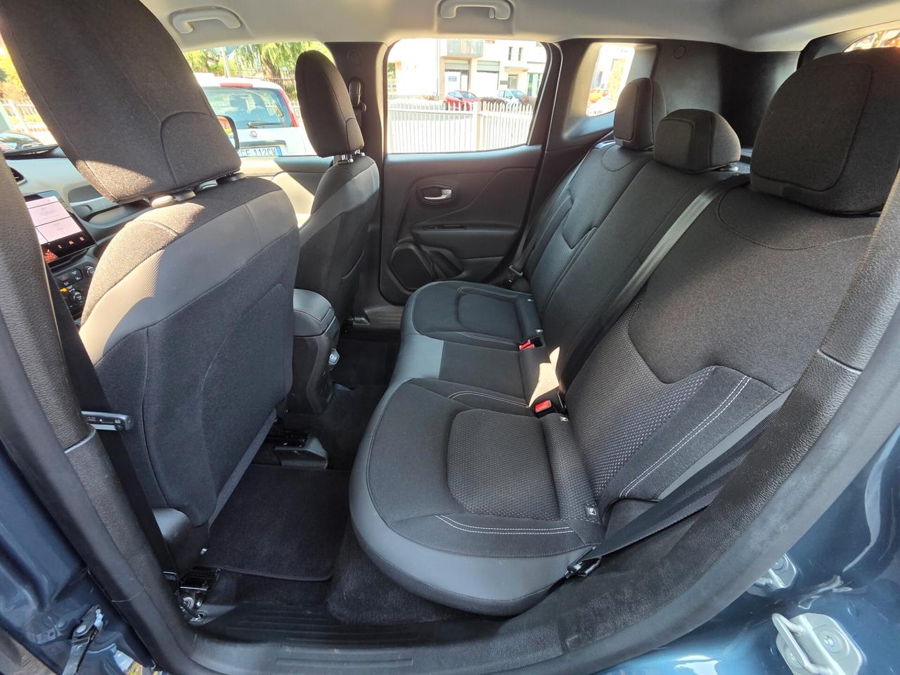 Jeep Renegade 1.5 T4 130cv Mhev Limited DCT / FULL LED