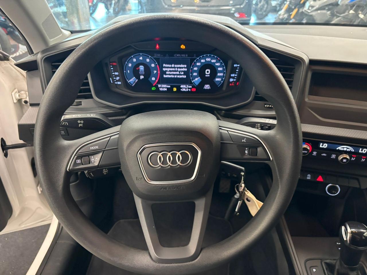 Audi A1 SPB 30 TFSI S tronic