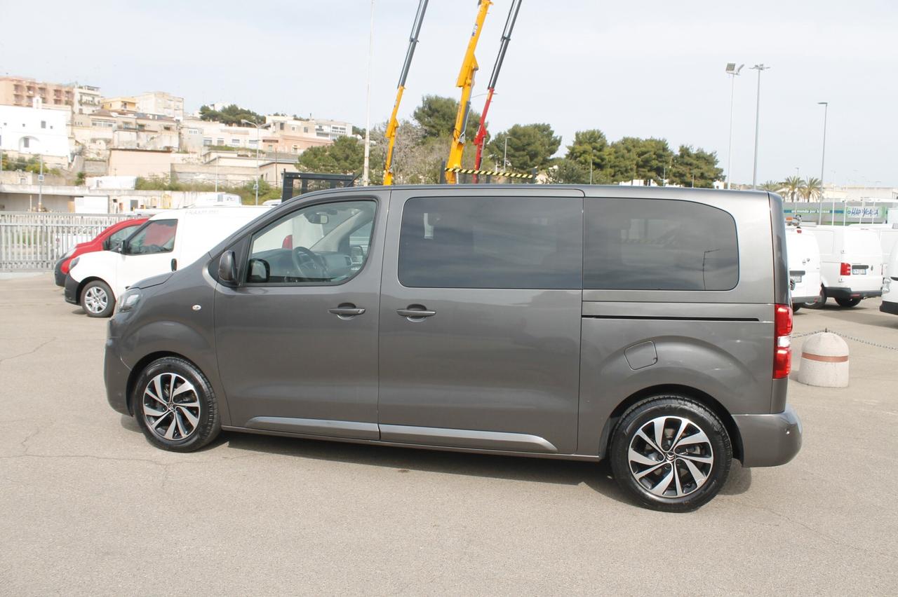 Citroen Jumpy BlueHDi 115 S&S SPACE TOURER 8 POSTI