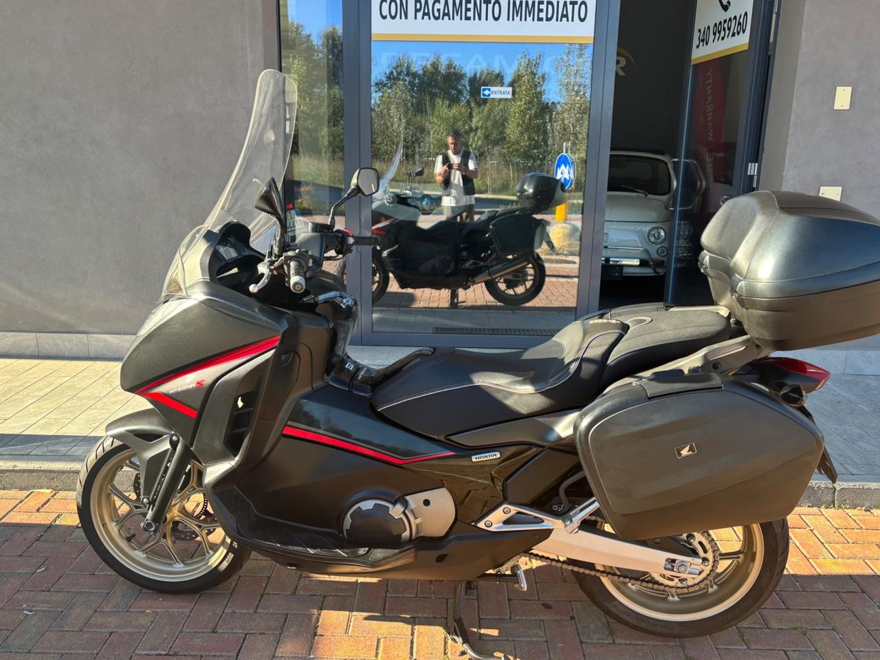 Honda Integra 750 S