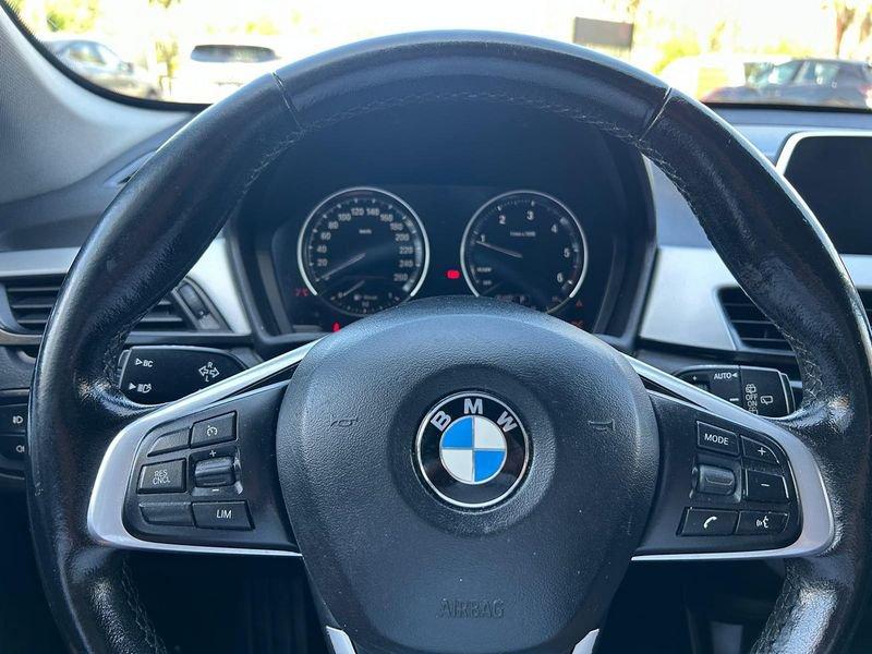 BMW X1 F48 18d sDrive xLine Steptronic my18