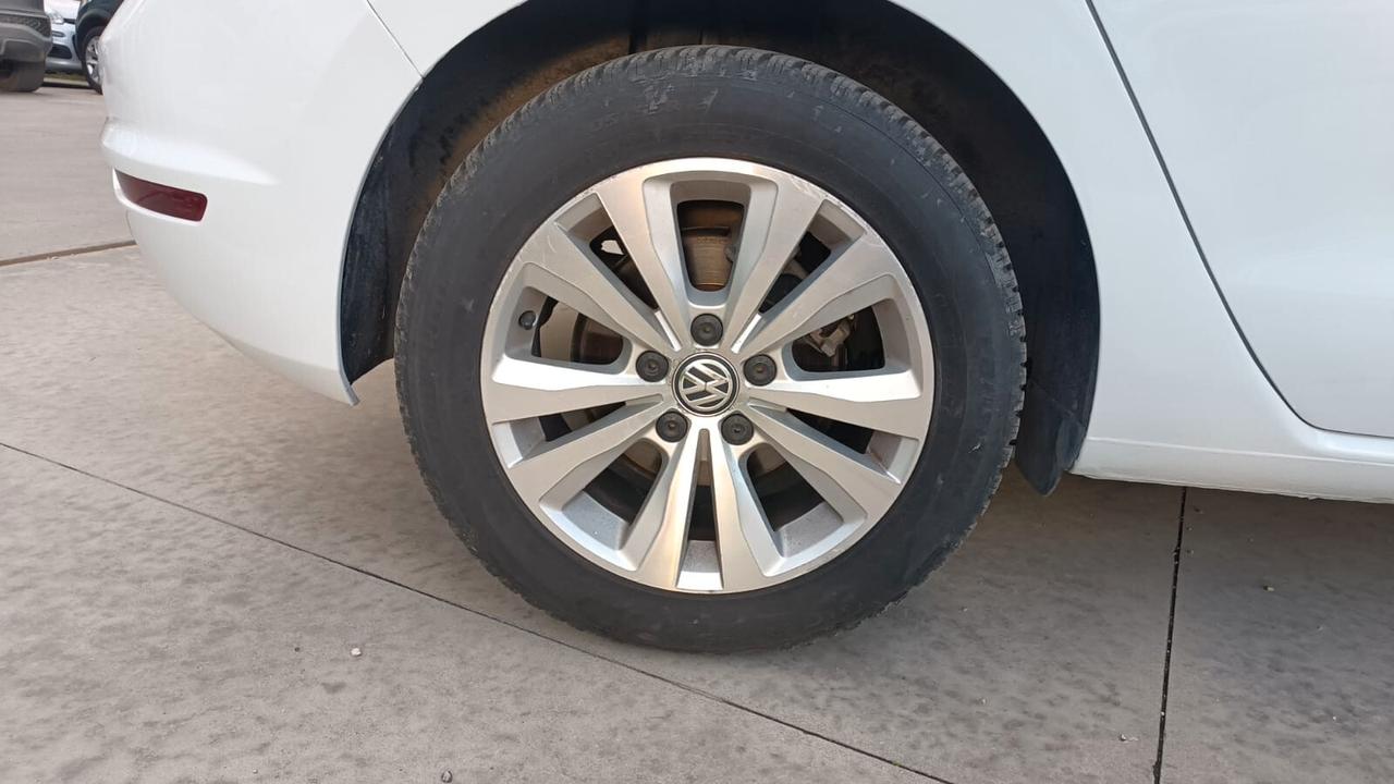 Volkswagen Golf Sportsvan Business 1.6 TDI 110CV BMT