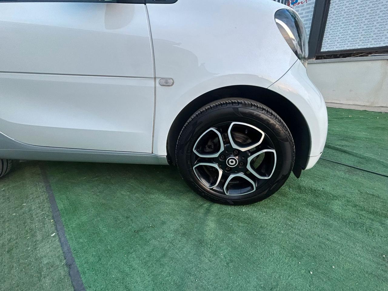 Smart ForTwo 1.0 Passion 71cv twinamic my18
