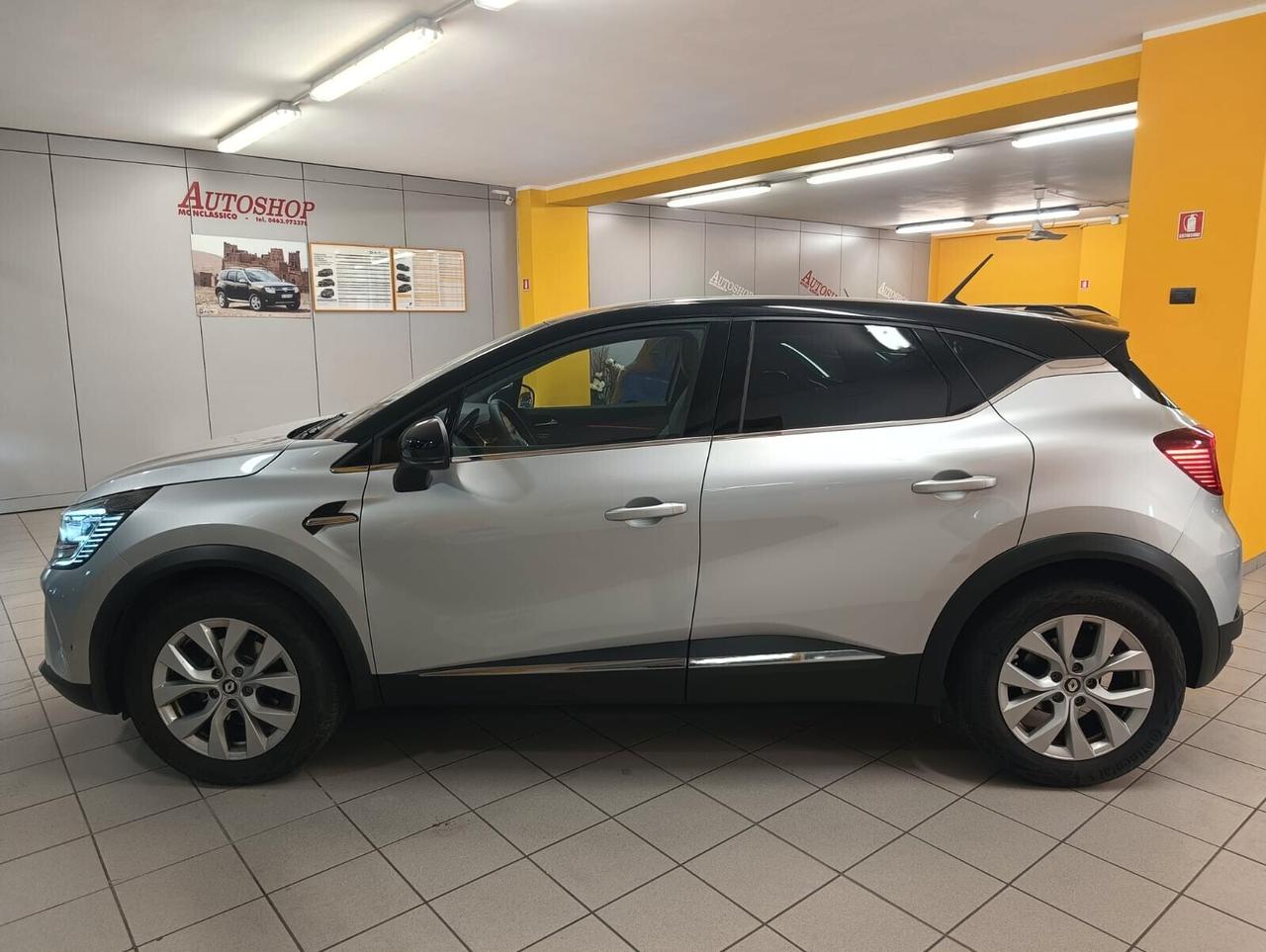 Renault Captur Full Hybrid E-Tech 145 CV Intens