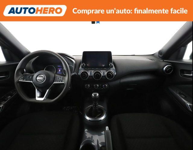NISSAN Juke 1.0 DIG-T 117 CV Acenta