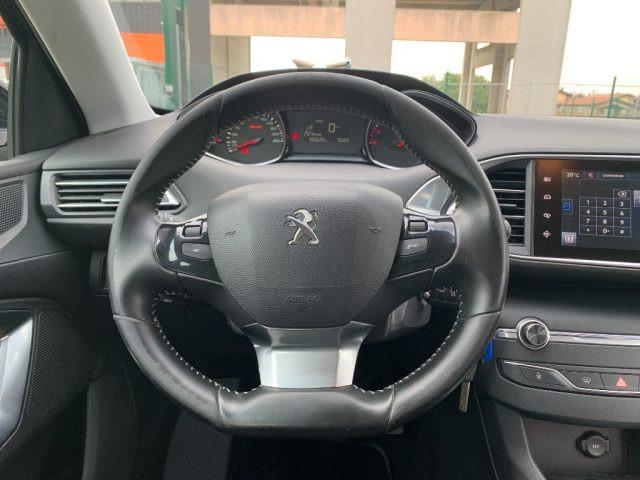 PEUGEOT 308 1.6 HDi 92 CV SW Business