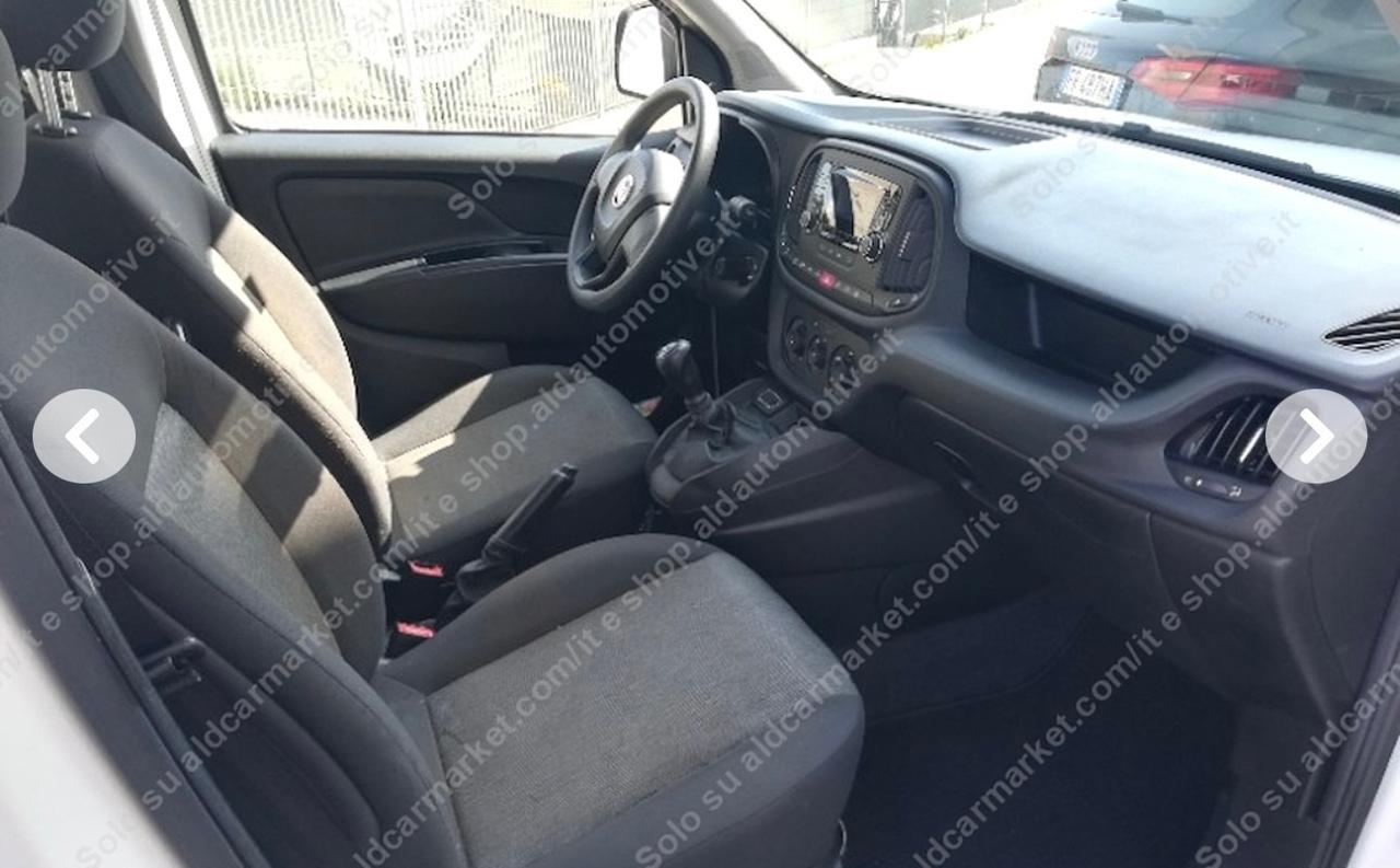 FIAT DOBLO Cargo Combi 1.3 Mjt 95CV