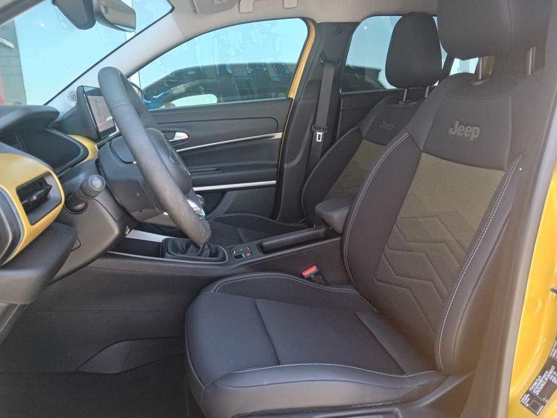 Jeep Avenger 1.2 Turbo Summit