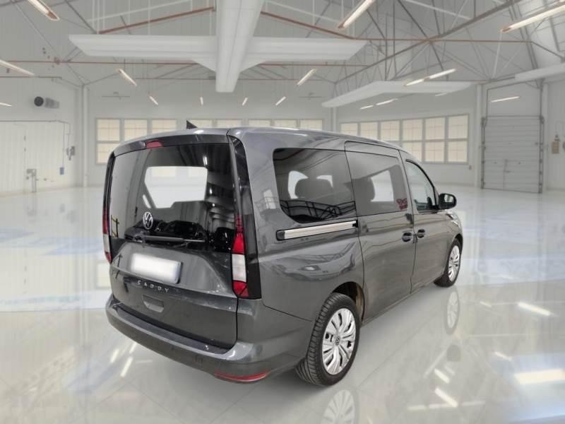 Volkswagen Caddy 2.0 TDI 122 CV DSG Space Maxi