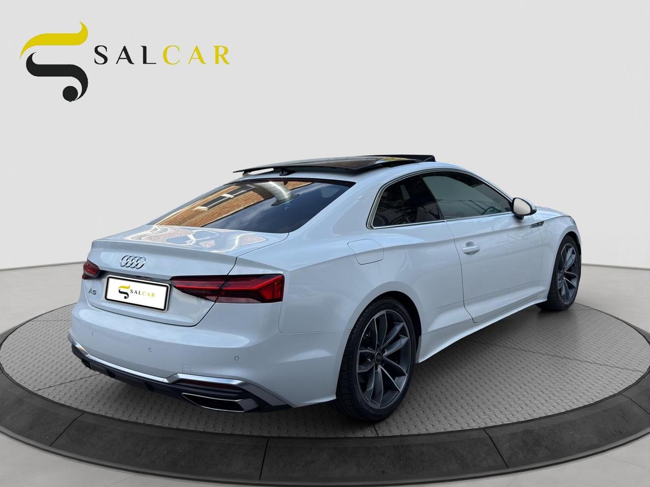 Audi A5 Coupe 35 2.0 tdi 163cv mhev S-Line edition s-tronic Tetto 2023
