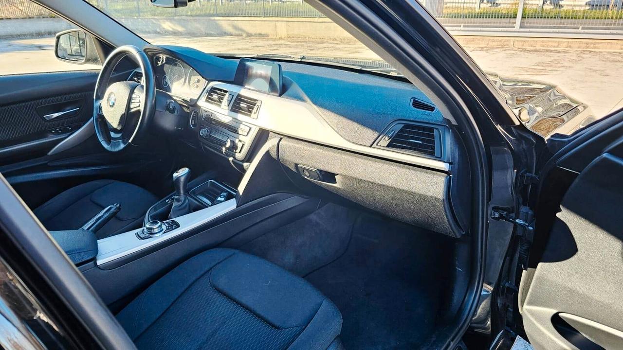 Bmw 320 320d Touring Sport