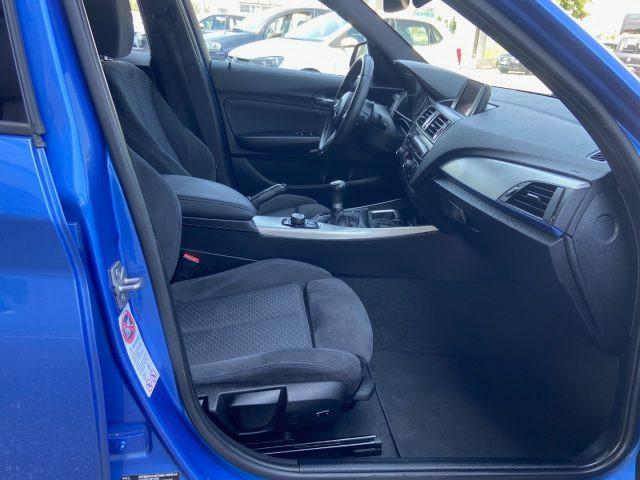 BMW 118 D 5P. Msport