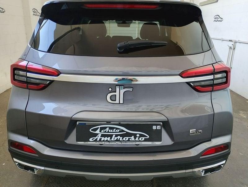 DR AUTOMOBILES DR-5-0 1.5 BIFUEL GPL TUA DA 169,00 AL MESE