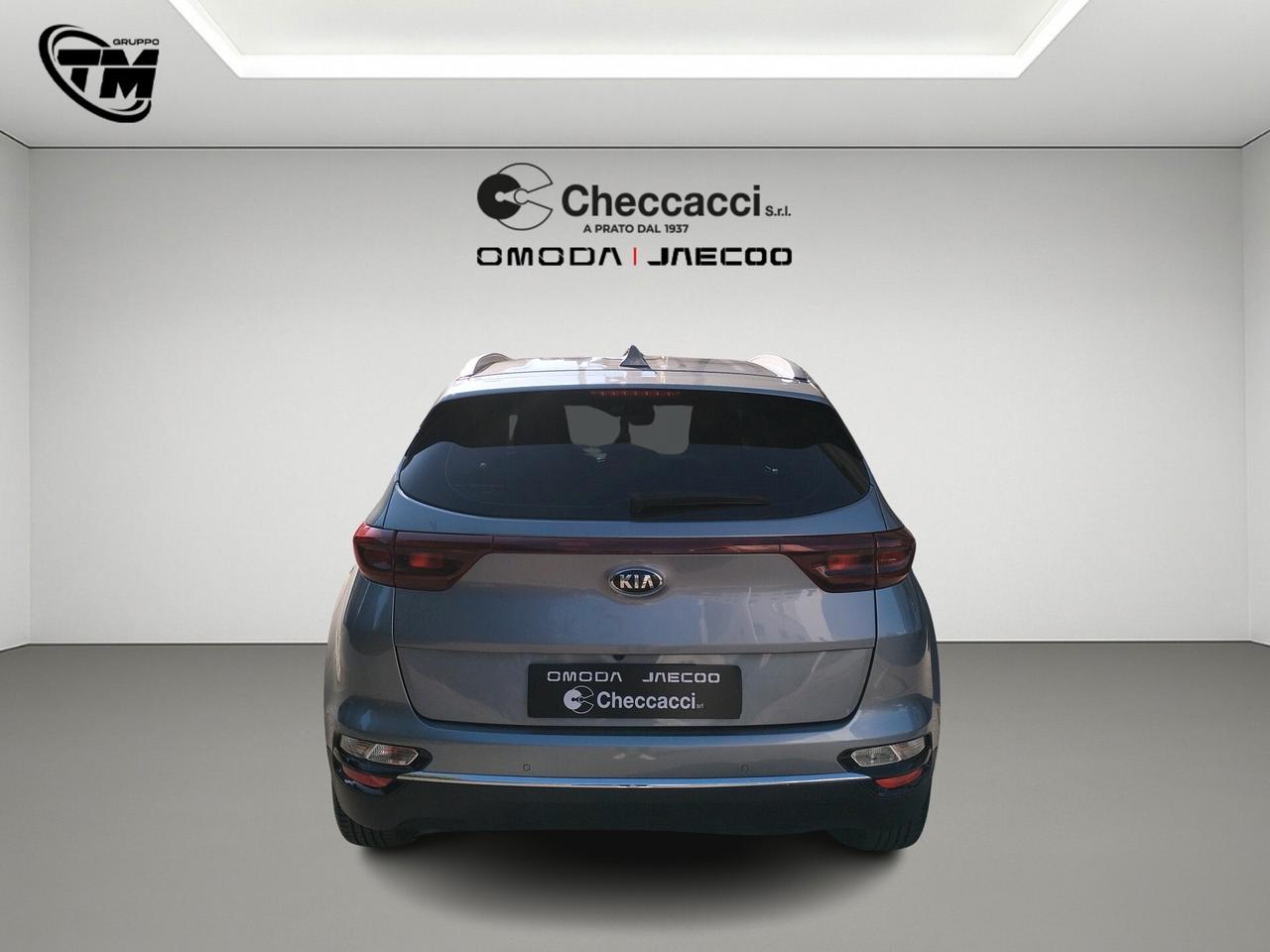 Kia Sportage IV 2021 1.6 crdi Style 2wd 115cv * 78.000 KM *