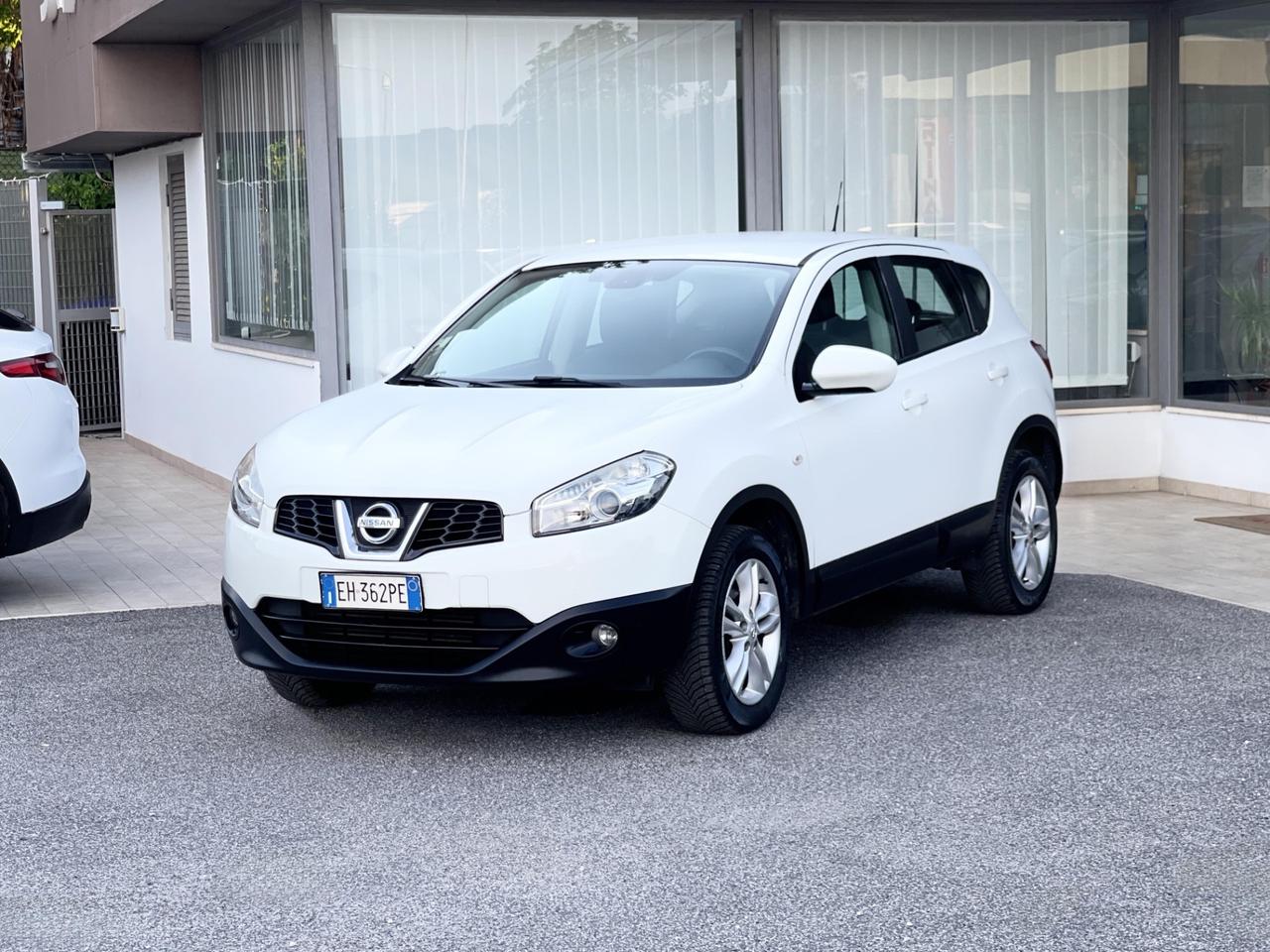 Nissan Qashqai 1.5 Diesel 110CV E5 Neo - 2011