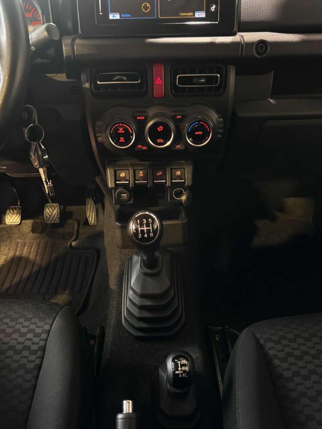 SUZUKI Jimny 1.5 ALLGRIP Comfort LED Navi 4x4