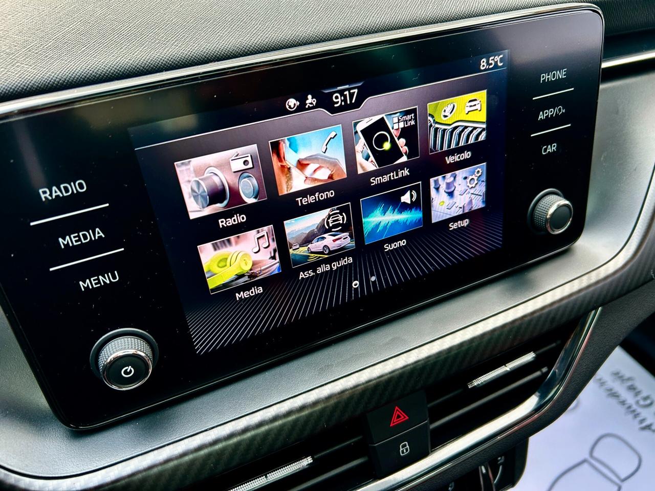 Skoda Kamiq 1.0 G-Tec Monte Carlo 2022