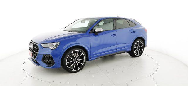 AUDI RS Q3 SPB quattro S tronic