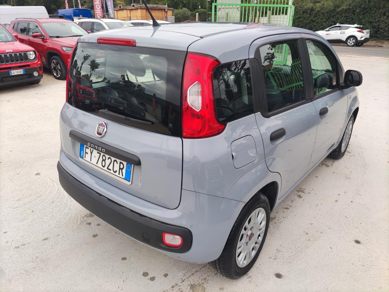 Fiat Panda 1.2 Easy 69cv s/s E6D-TEMP