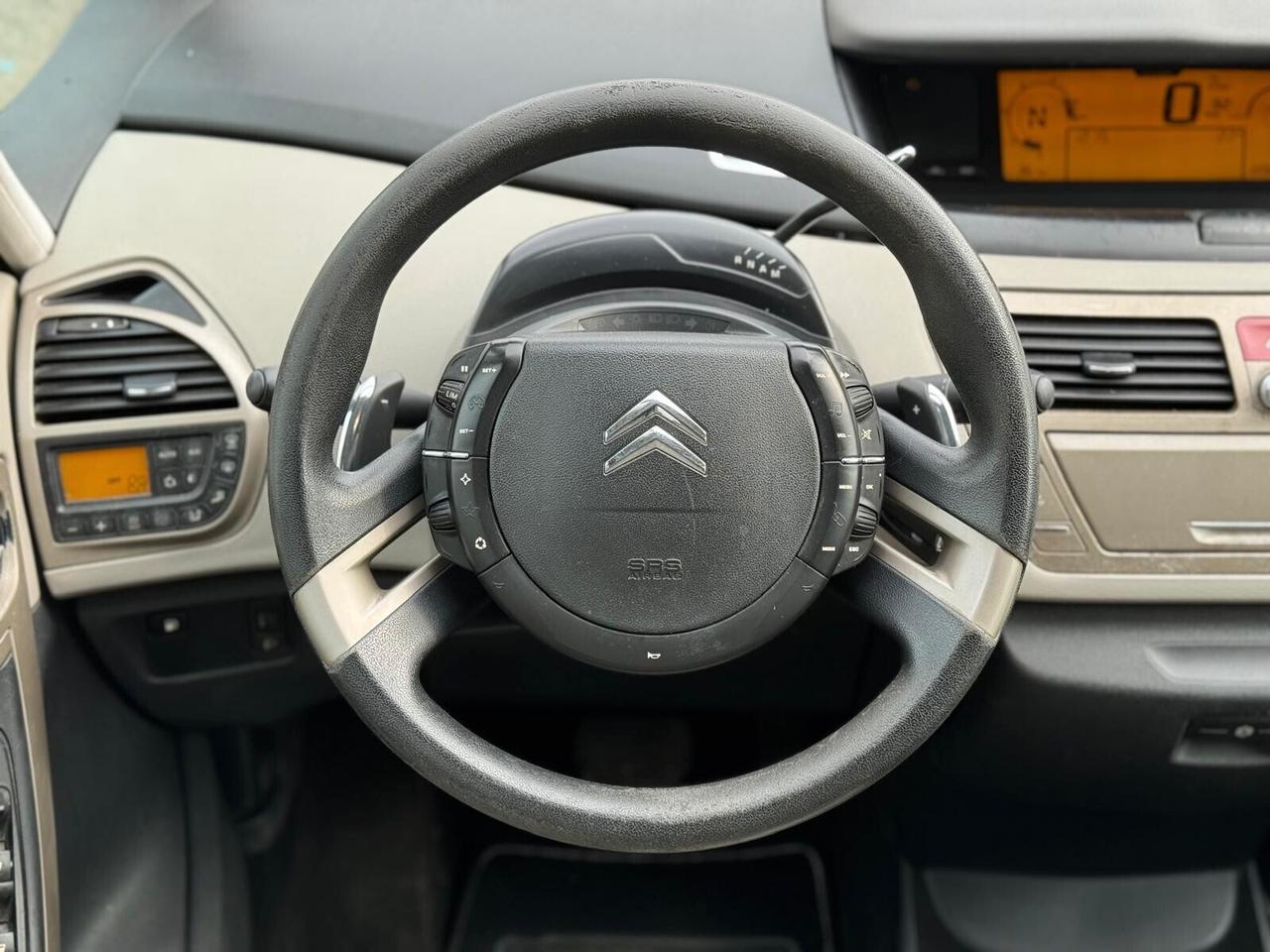 Citroen C4 Grand Picasso 1.6 HDi 110 FAP CMP6 Elegance