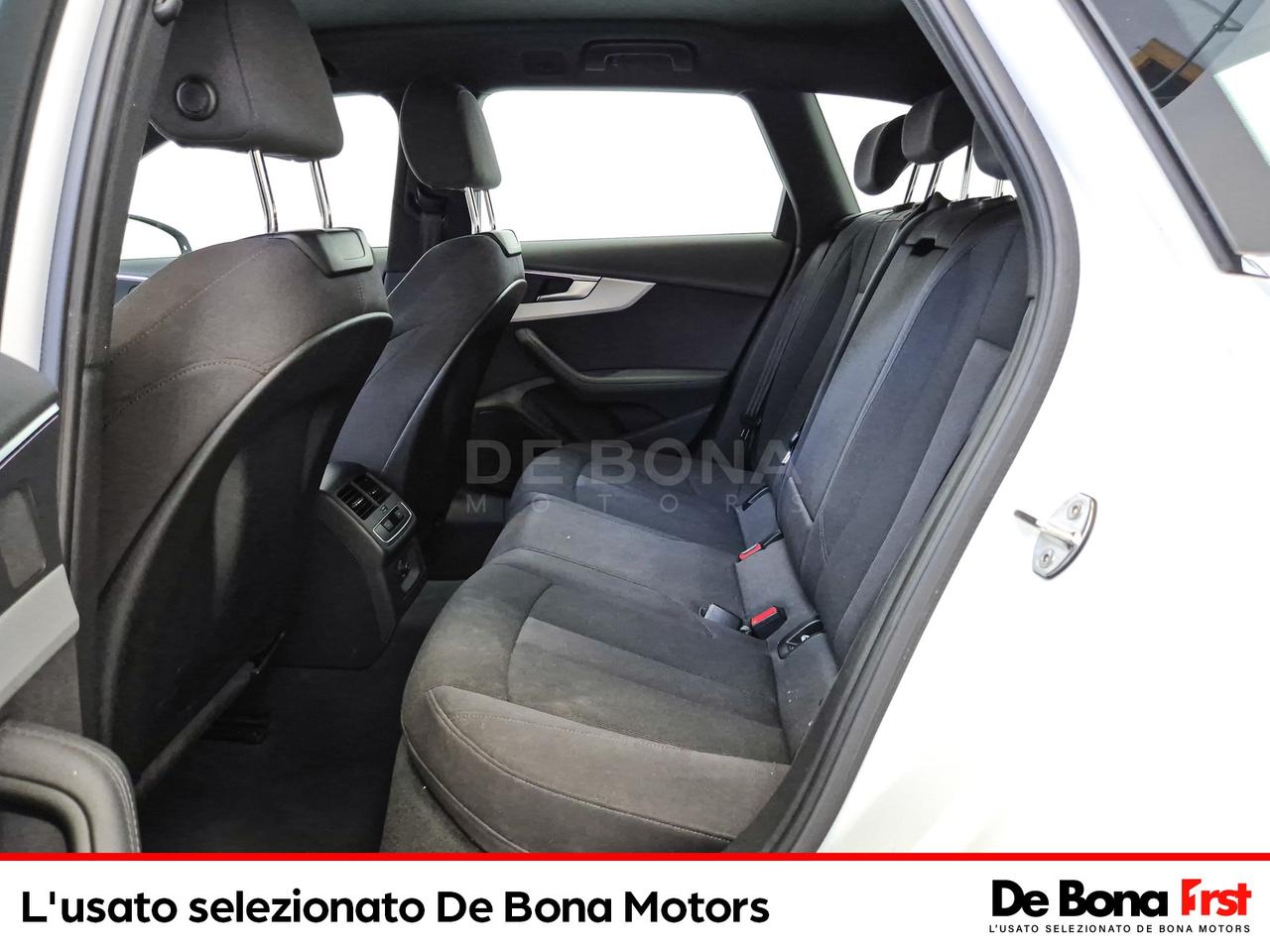 Audi A4 avant 40 2.0 tdi mhev business advanced quattro 204cv s-tronic