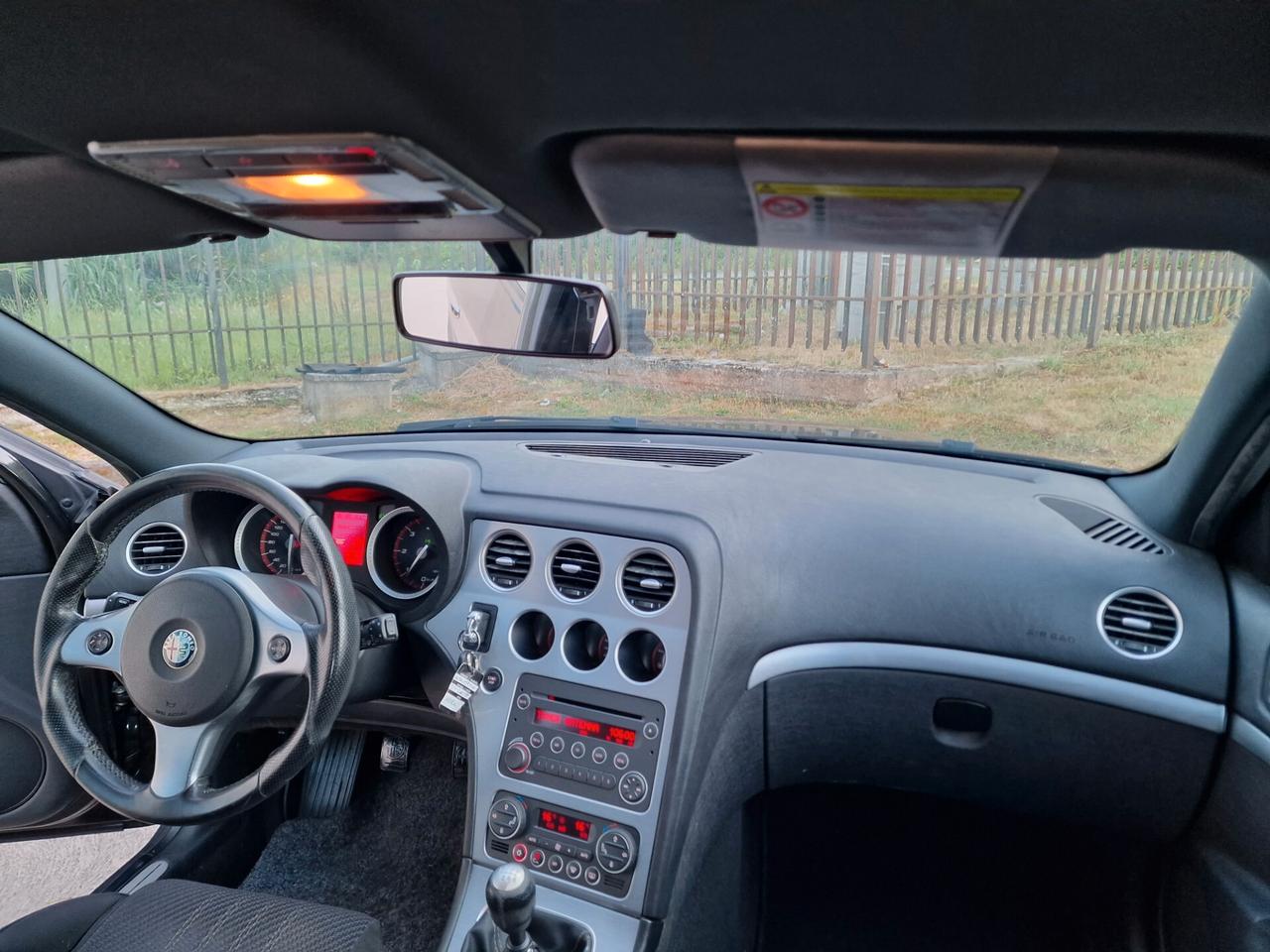 Alfa Romeo 159 1.9 JTDm Sportwagon "120.000 km"
