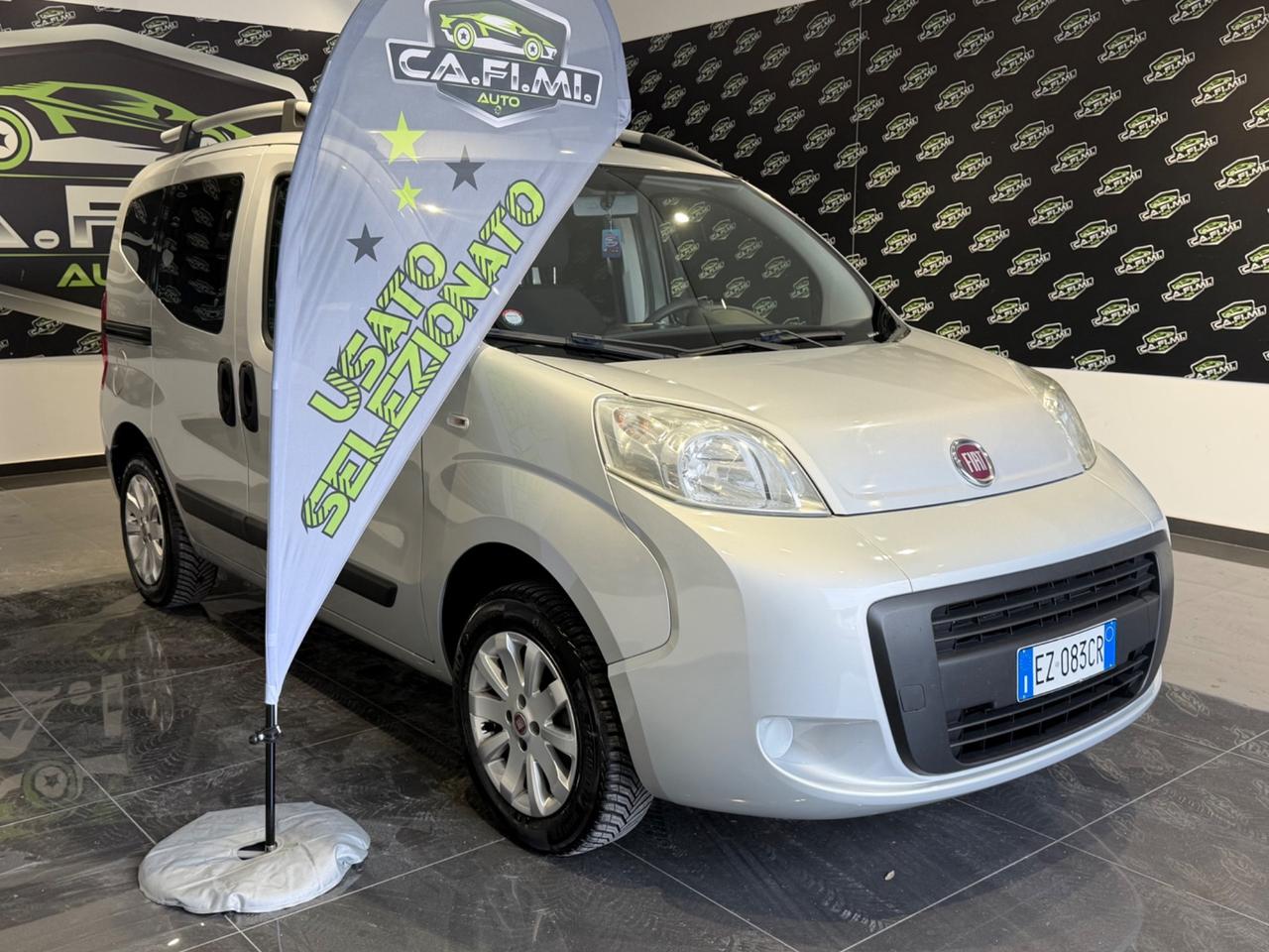 Fiat Qubo - 2015 1.4 8V 77 CV Dynamic Natural Power