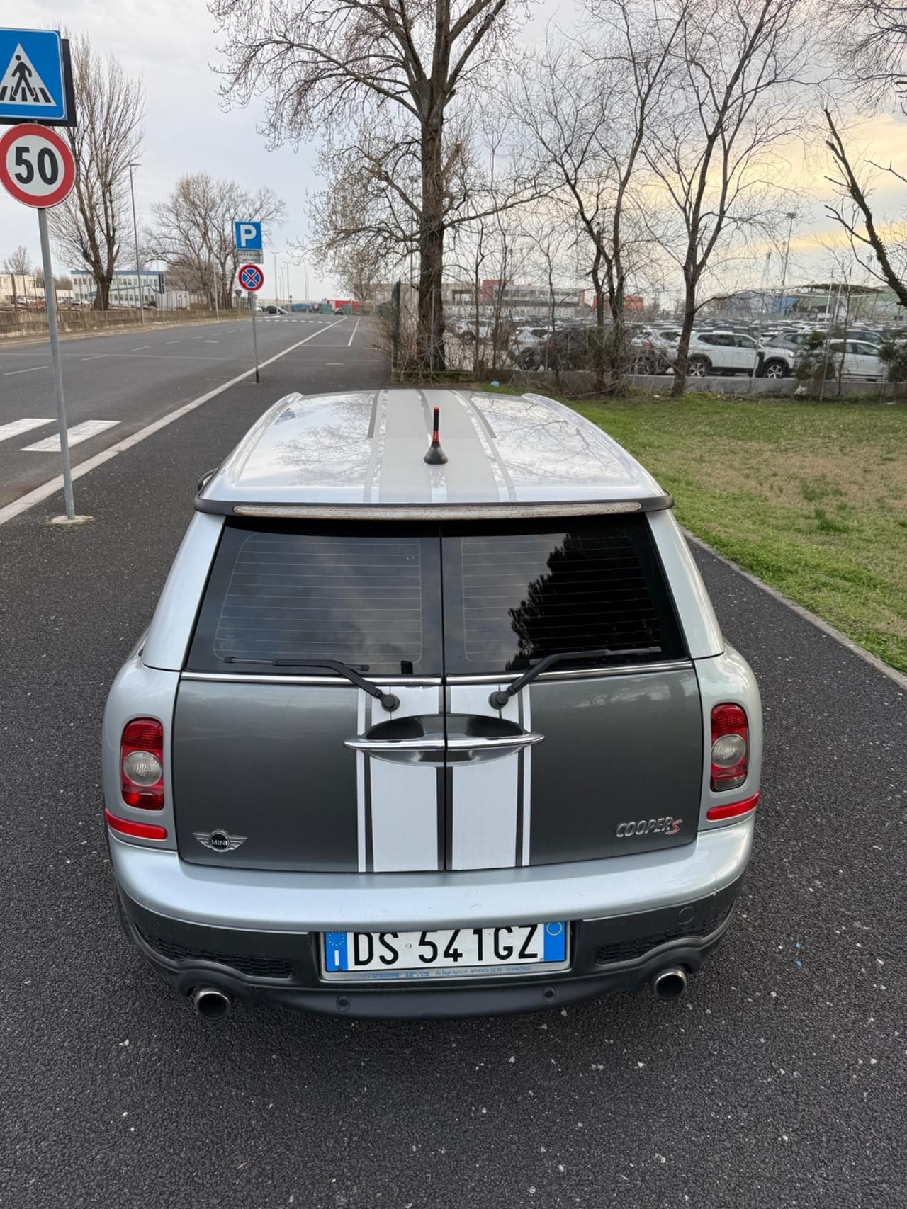 Mini Cooper S Clubman 1.6 16V