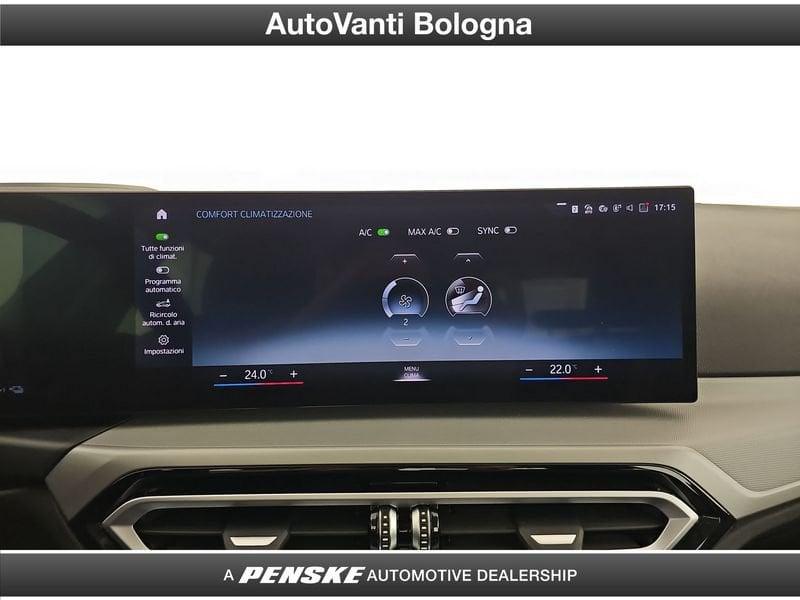 BMW Serie 3 320e auto