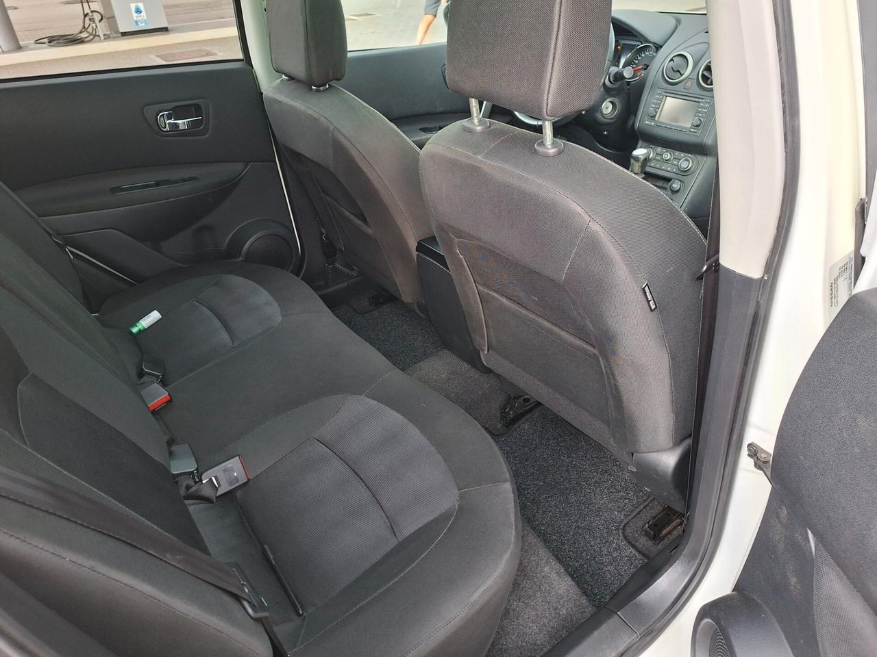 Nissan Qashqai 1.5 dCi DPF Tekna