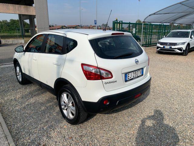 NISSAN Qashqai 1.6 16V Tekna