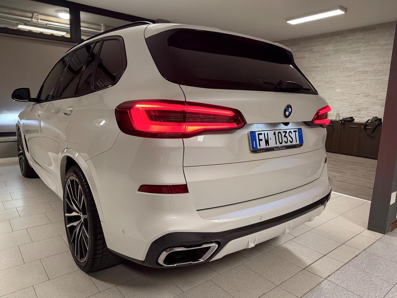 Bmw X5 xDrive30d Msport IVA ESPOSTA