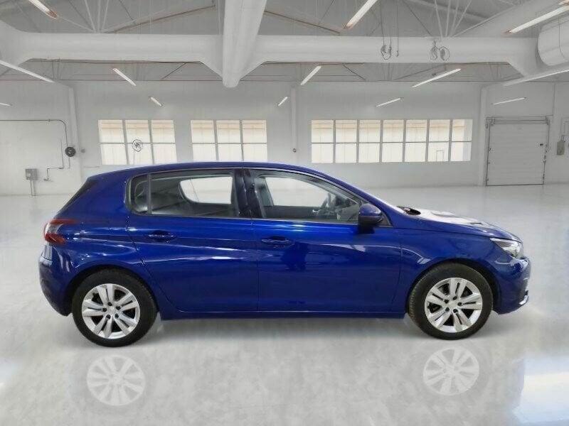 Peugeot 308 308 BlueHDi 130 S&S EAT8 Business