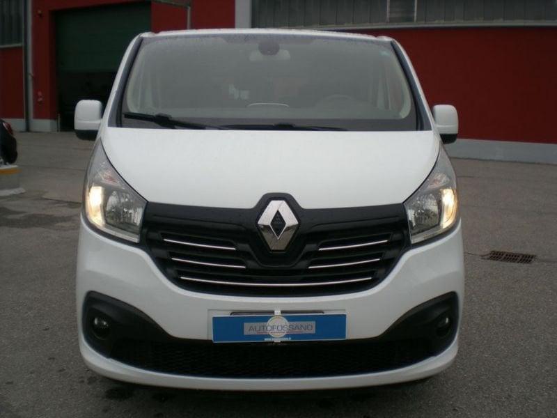 Renault Trafic spaceclass T29 1.6 dci 125cv L2H1 S&S E6